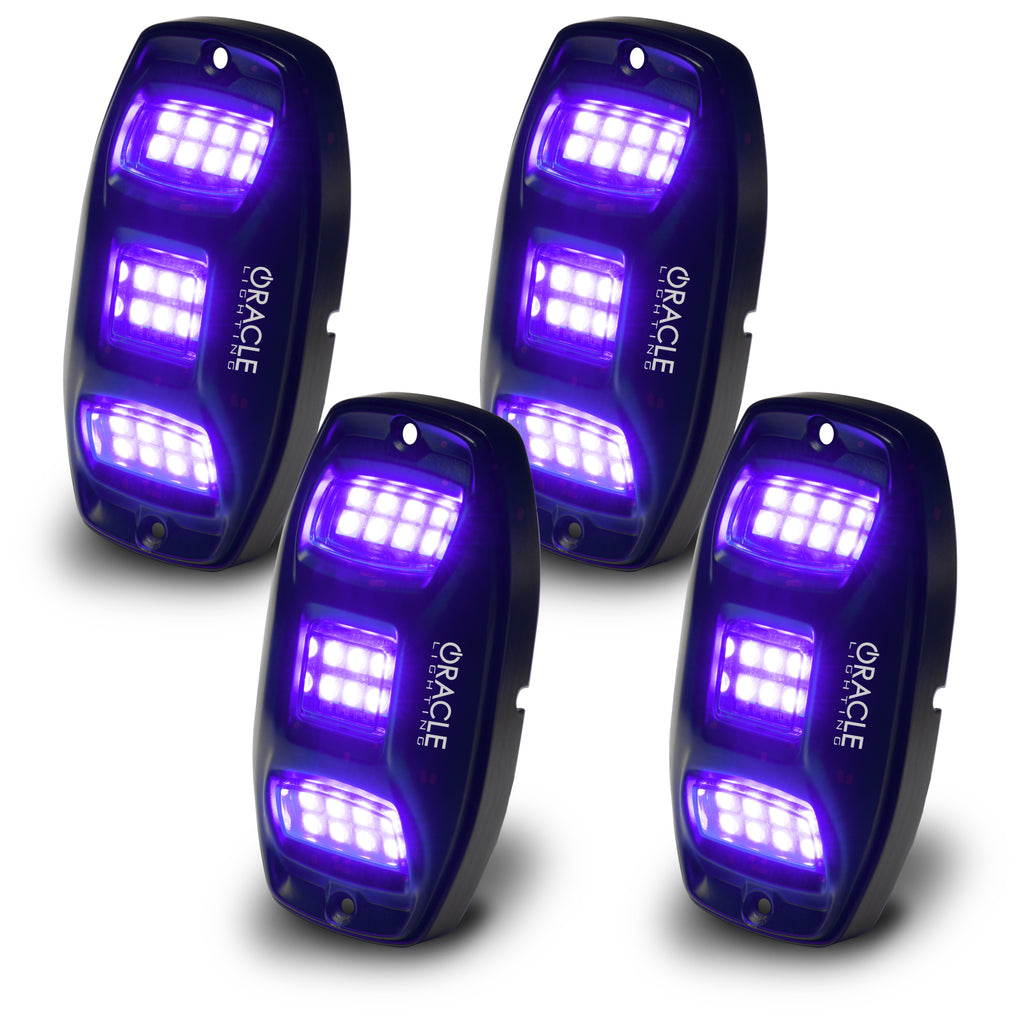 Colorshift-Rgb-W-Underbody-Wheel-Well-Rock-Light-Kit-(4-Pcs)