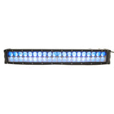 Race Sport RSB8120RGB ColorSMART L8 Series Bluetooth 21.5in 60W/7,600LM RGB LED Light Bar
