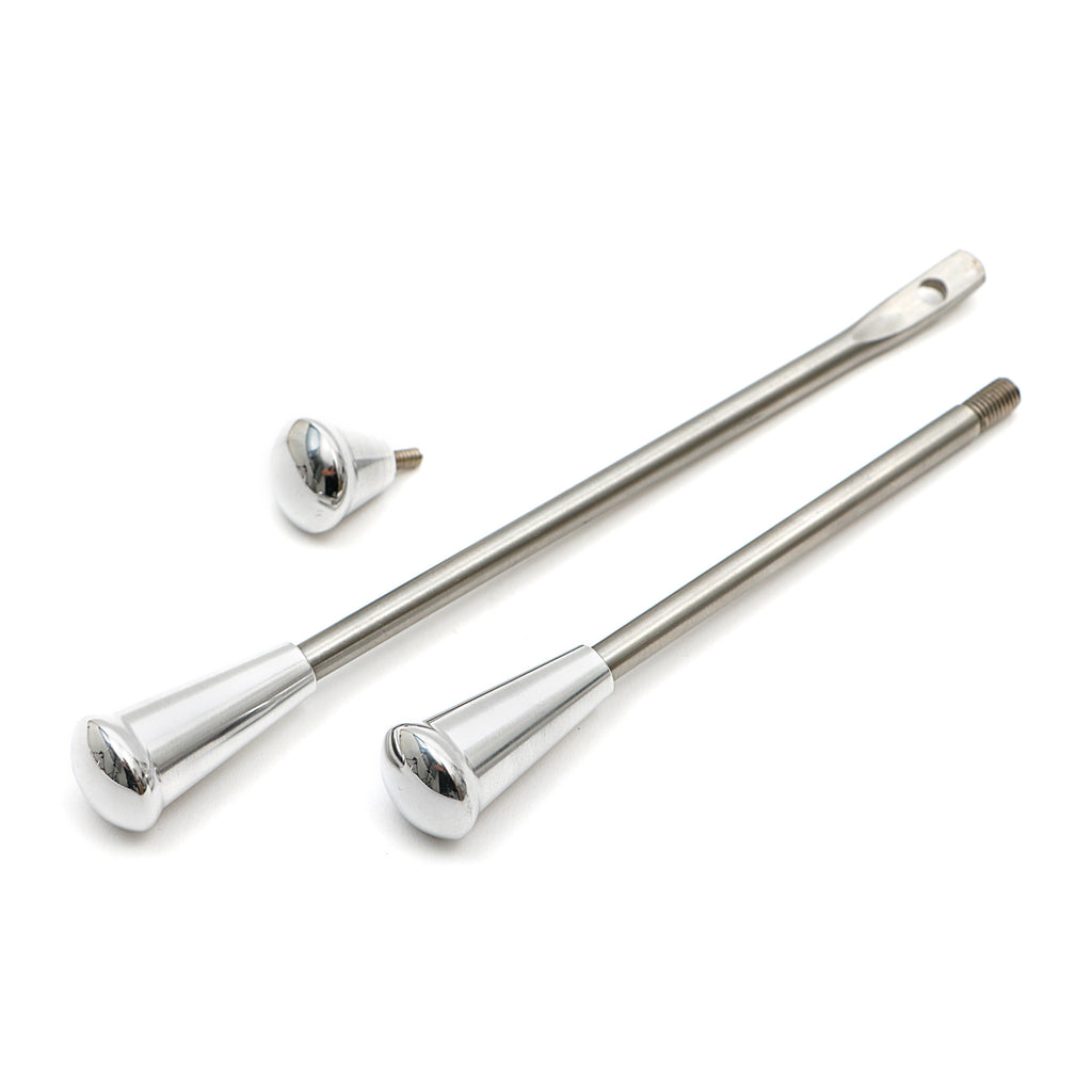 Column-Dress-Up-Kit;-1965-86-Gm-Vehicles--Aluminum