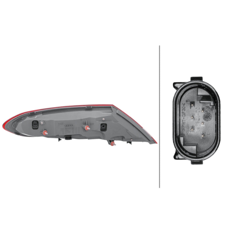 Combination-Rearlight