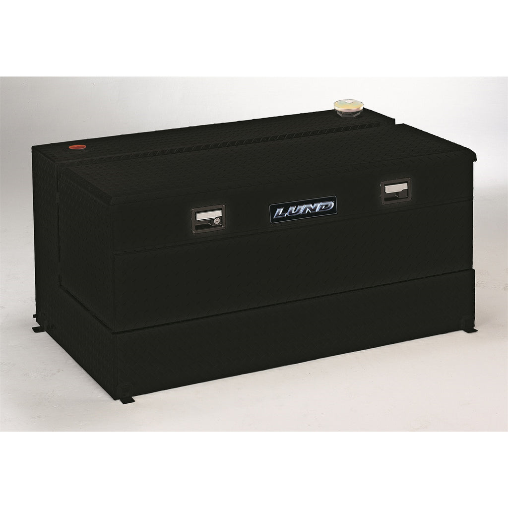 Combo;-92-Gal-L-Shaped-Tank56-In.-Box;-Aluminum;-Black