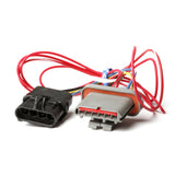 Holley 534-139 Commander 950 Distributor Wiring Harness Adapter