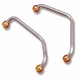 Holley 9900-144 Commander 950 Multi-Point Fuel Rail Crossover