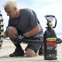 Load image into Gallery viewer, Comp-Air---Air-System-10Gal-C02-Tank-W-Regulator-And-Fittings