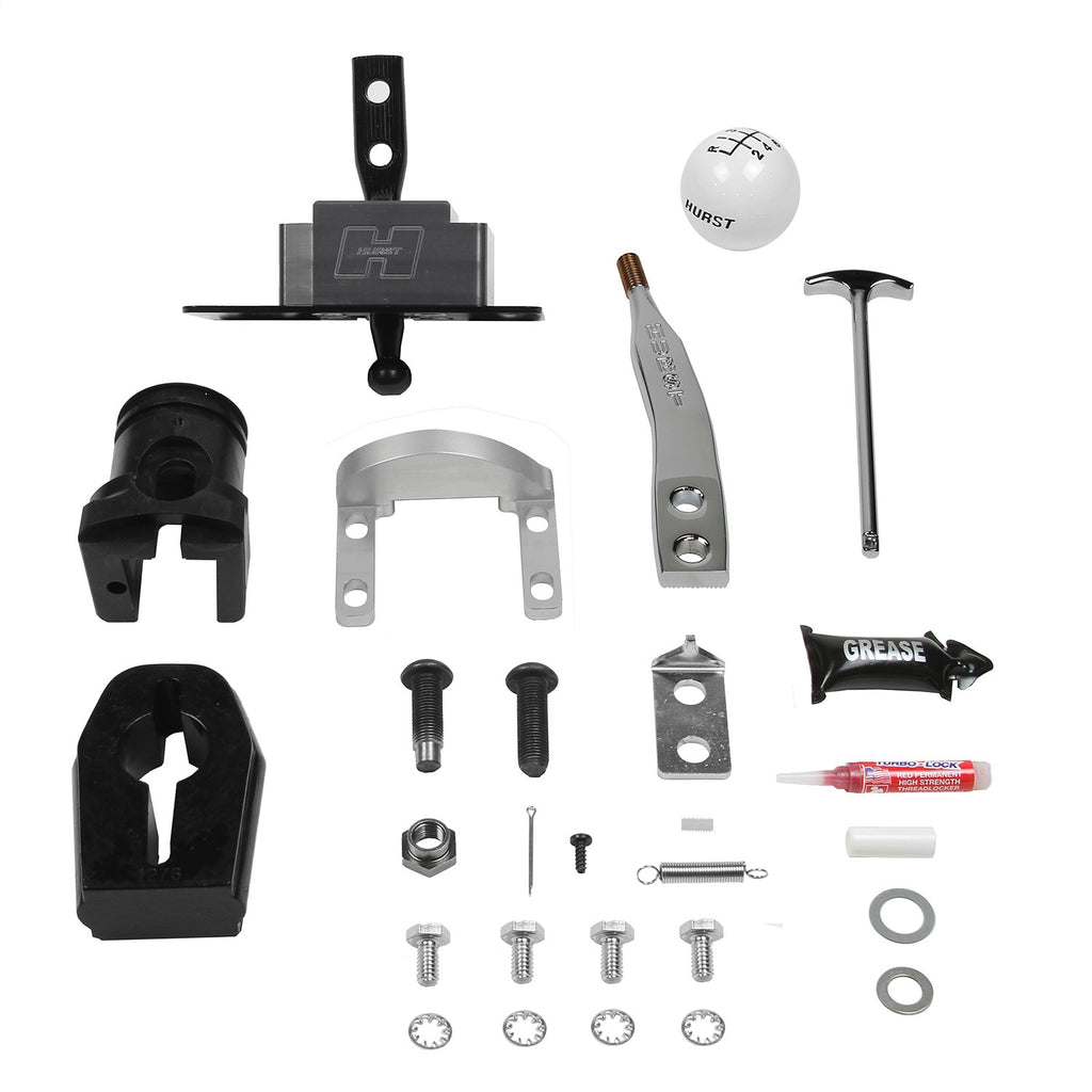 Comp-Plus-Shifter-6-Spd.-11-14-Mustang-Gt-5.0L