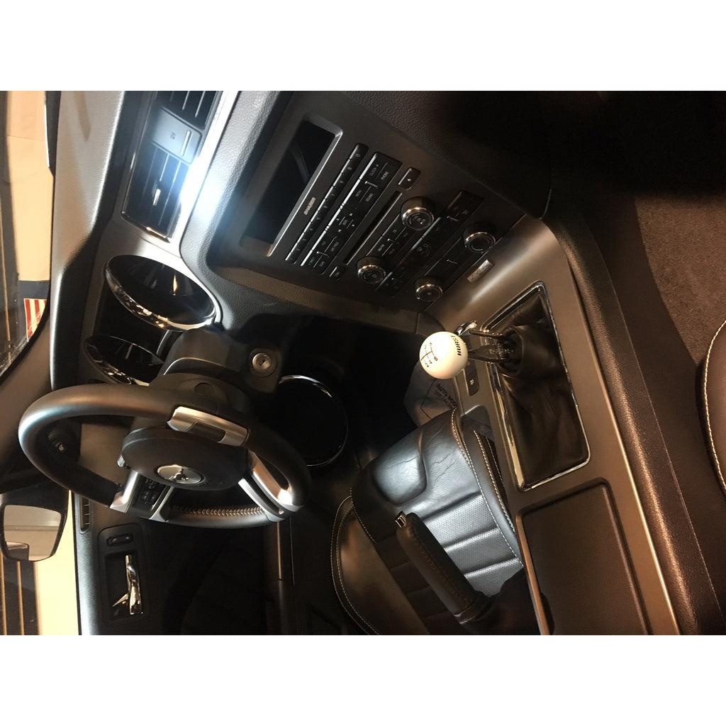 Comp-Plus-Shifter-6-Spd.-11-14-Mustang-Gt-5.0L