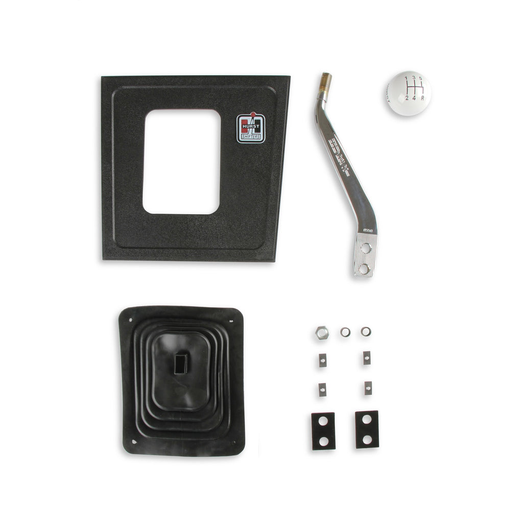 Comp-Stick-Plate-Kit---Ford-Mustang