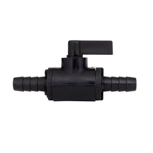Load image into Gallery viewer, Compact-Baffled-Oil-Catch-Can-Petcock-Drain-Kit-W-Metal-Drain-Fitting