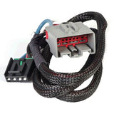 HUSKY TOWING 31863 Compatible With Controllers With a Connector 36 Inch Length 2 Plug