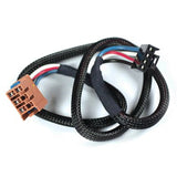 HUSKY TOWING 31865 Compatible With Controllers Without a Connector Universal Plug 1 Plug