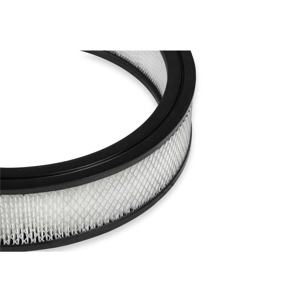 Competition-Air-Cleaner---Flat-Black