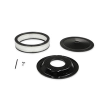 Load image into Gallery viewer, Competition-Air-Cleaner---Flat-Black