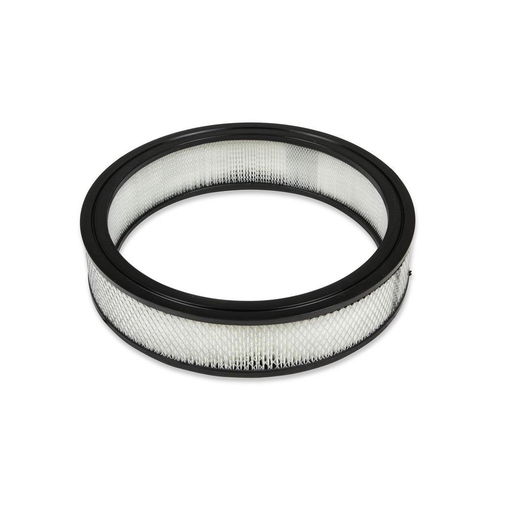 Competition-Air-Cleaner---Flat-Black
