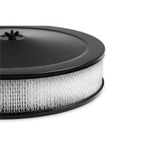 Load image into Gallery viewer, Competition-Air-Cleaner---Flat-Black