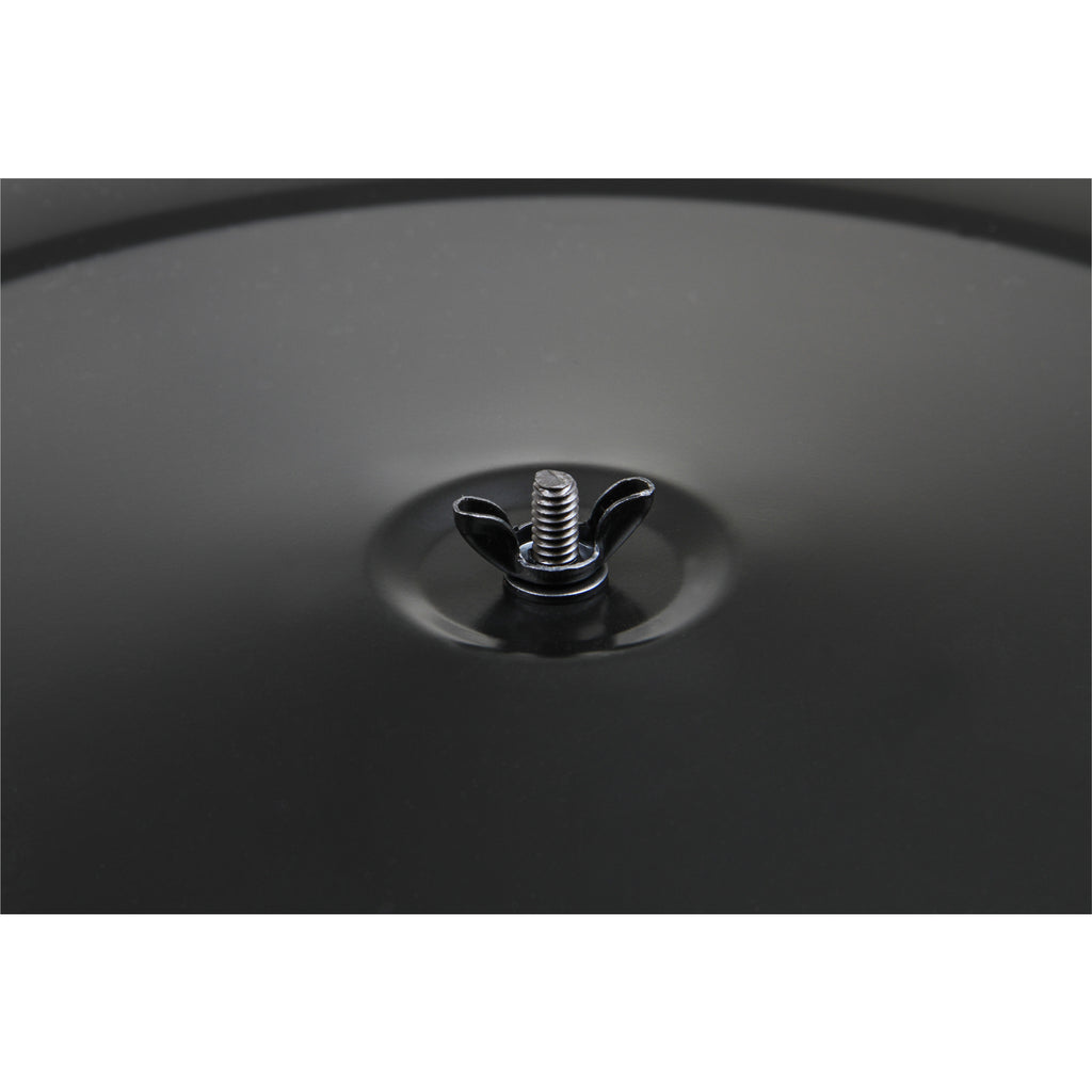 Competition-Air-Cleaner---Flat-Black
