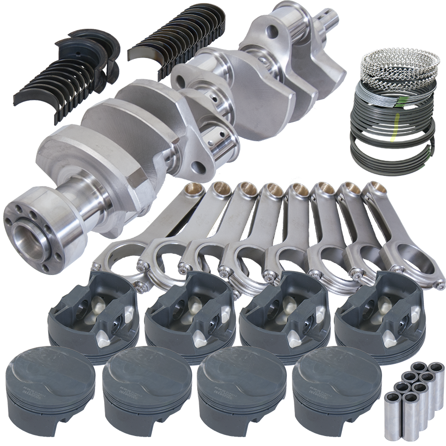 Competition-Assembly-Chevy-Lt1,-350-1Pc