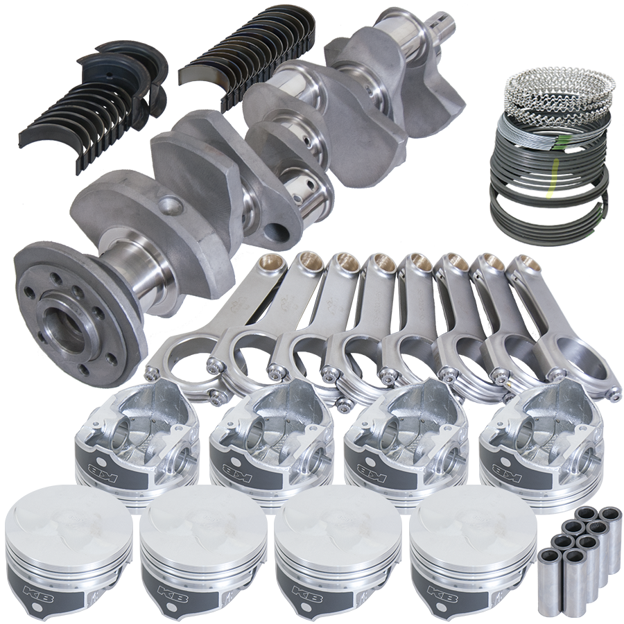 Competition-Assembly-Chevy-Lt1,-350-1Pc