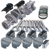 Eagle 12101000 Competition Assembly Chevy LT1, 350 1PC