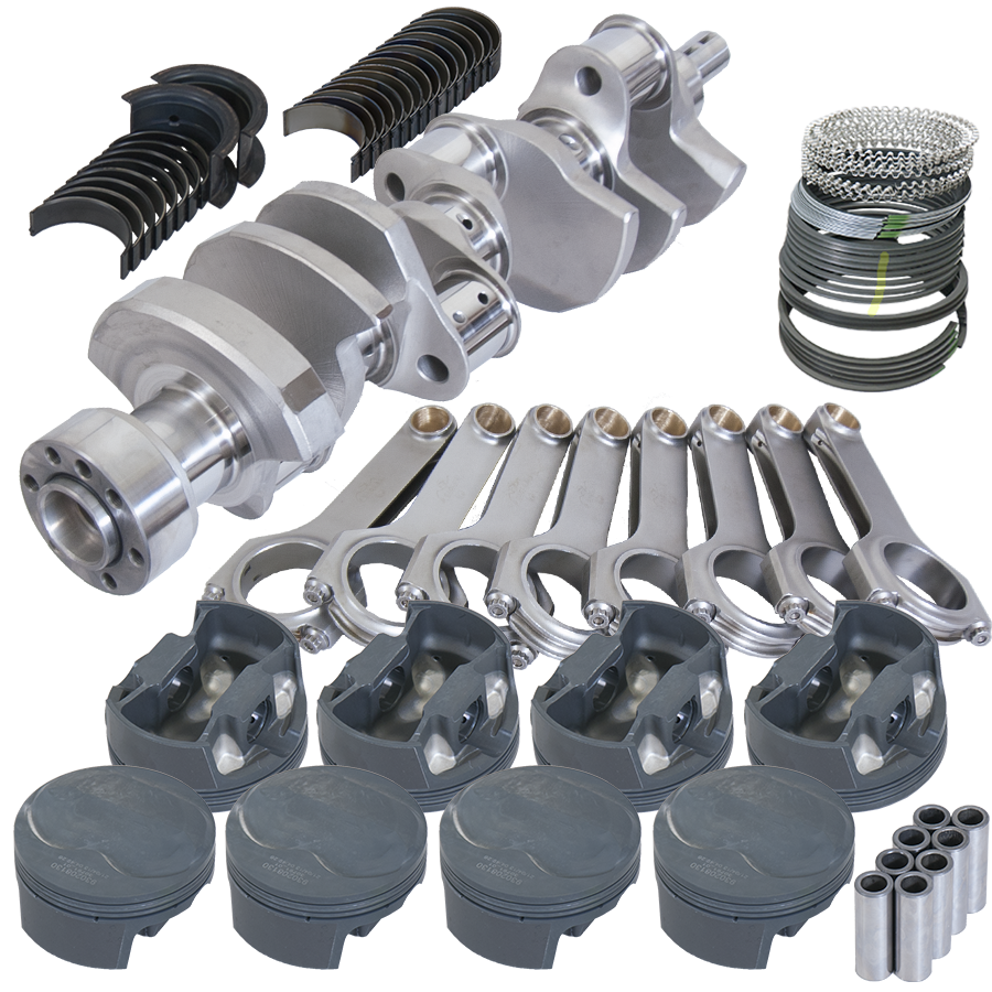 Competition-Assembly-Chevy-Lt1,-350-1Pc