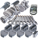 Eagle 12111060 Competition Assembly Chevy LT1, 350 1PC