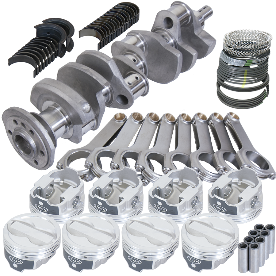 Competition-Assembly-Chevy-Lt1,-350-1Pc