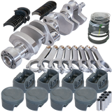 Eagle 12107060 Competition Assembly Chevy LT1, 350 1PC