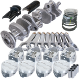 Eagle 12304L030 Competition Assembly Chevy LT1, 350 1PC
