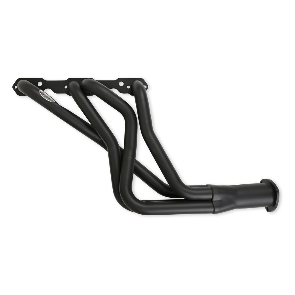 Competition-Long-Tube-Headers---Black-Ceramic-Coated