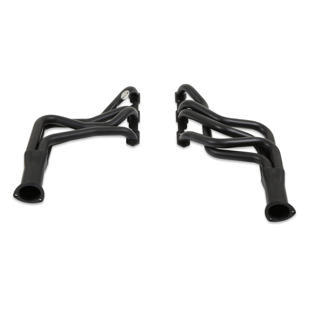 Competition-Long-Tube-Headers---Black-Ceramic-Coated