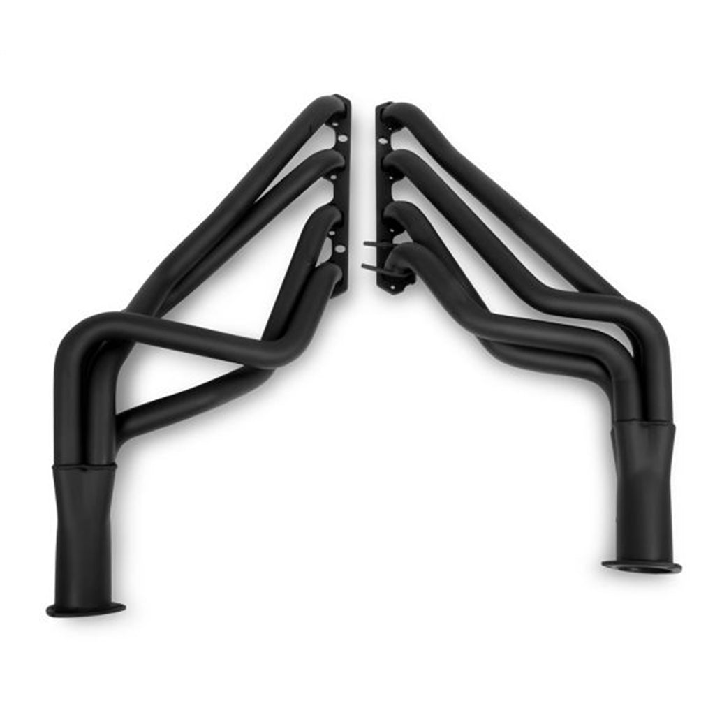 Competition-Long-Tube-Headers---Black-Ceramic-Coated