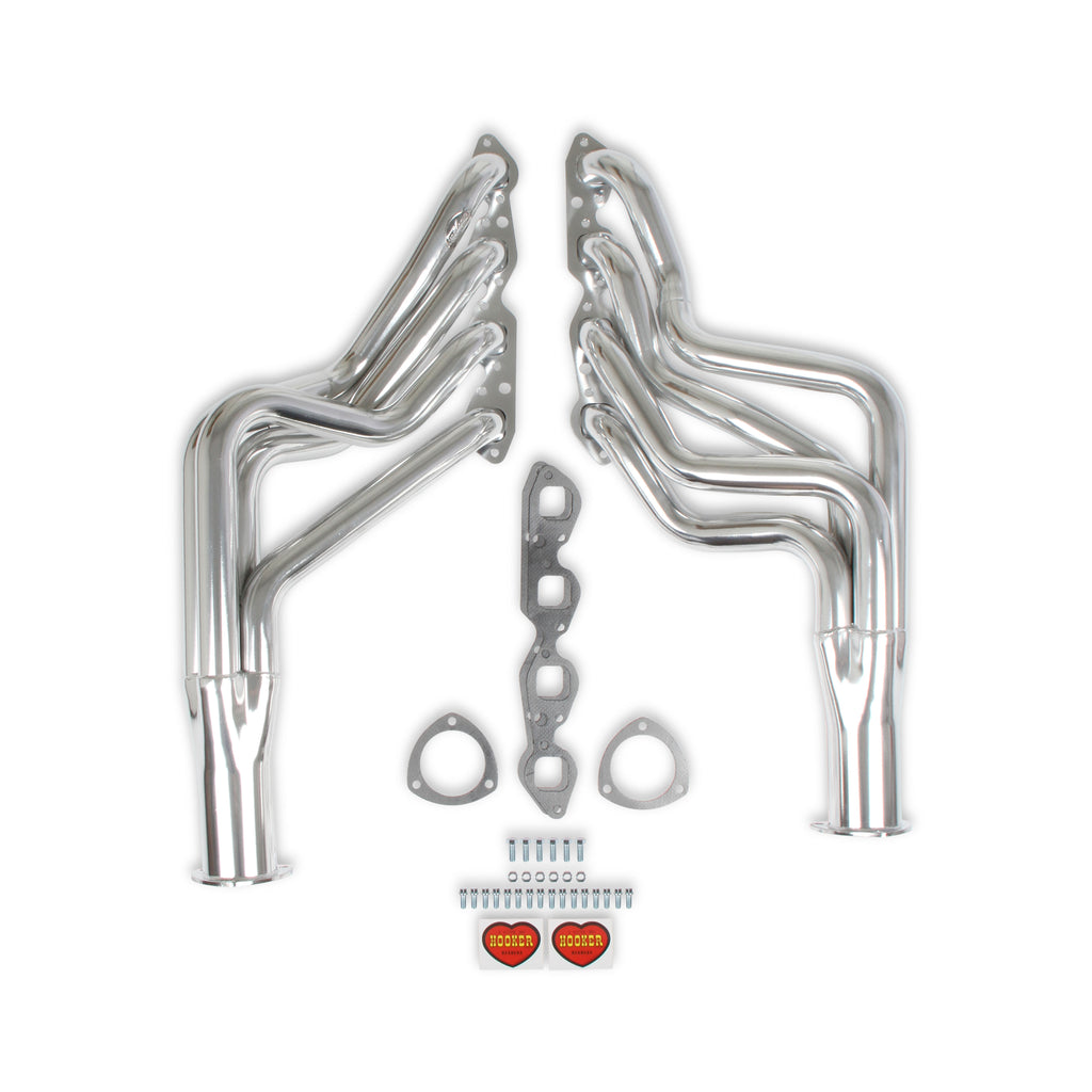 Competition-Long-Tube-Headers---Ceramic-Coated