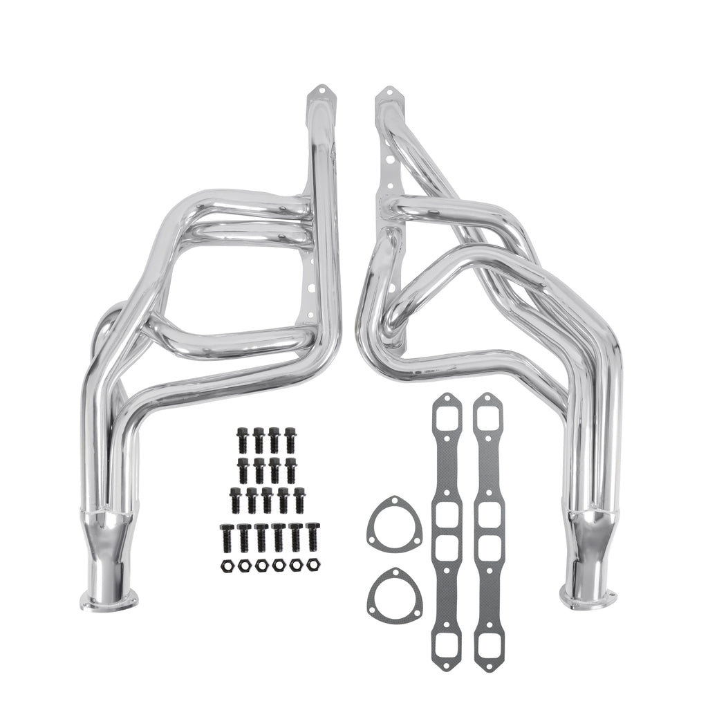 Competition-Long-Tube-Headers---Ceramic-Coated