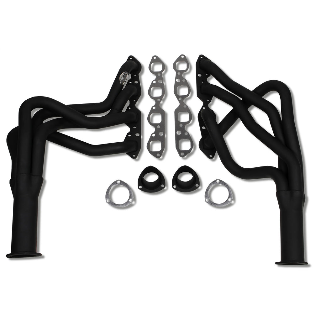 Competition-Long-Tube-Headers---Painted