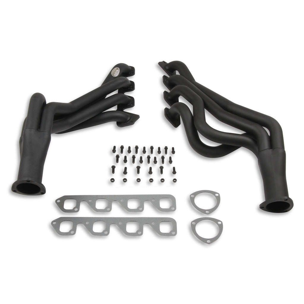 Competition-Long-Tube-Headers---Painted