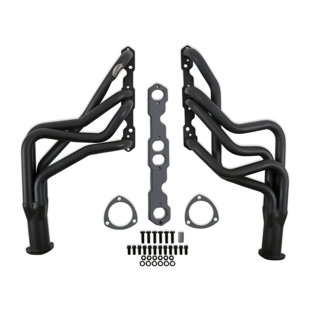 Competition-Long-Tube-Headers---Painted