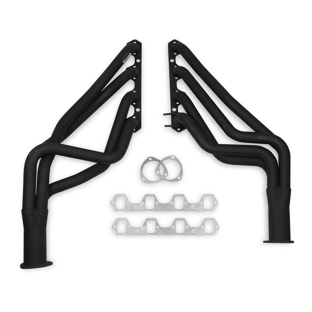 Competition-Long-Tube-Headers---Painted