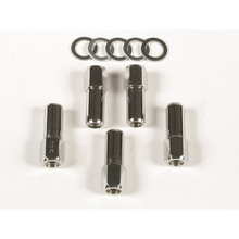 Load image into Gallery viewer, Competition-Open-End-Style-Lug-Nuts---Set-Of-5