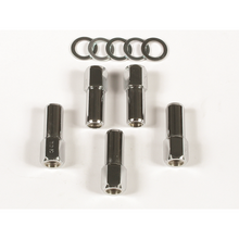 Load image into Gallery viewer, Competition-Open-End-Style-Lug-Nuts---Set-Of-5