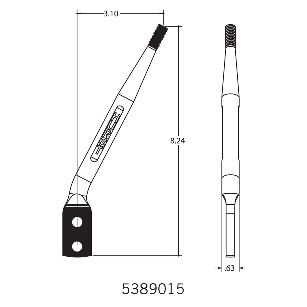 Competition-Plus--Round-Replacement-Stick