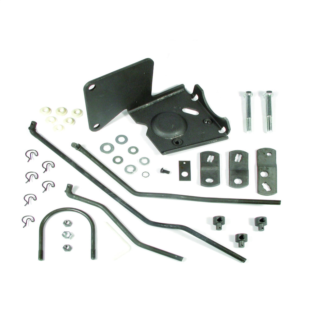 Competition-Plus--Shifter-Installation-Kit