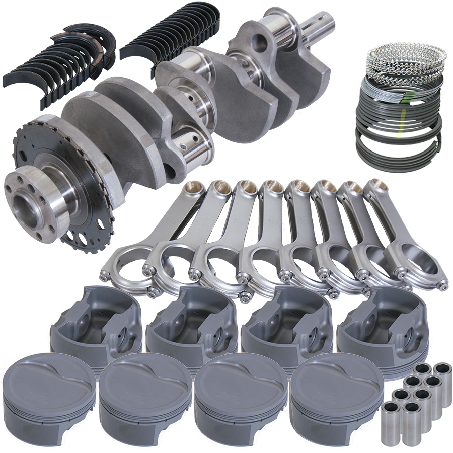Competition-Rotating-Assembly-Kit-For-ChevroletPontiac-Ls-Series-4.010In-Bore