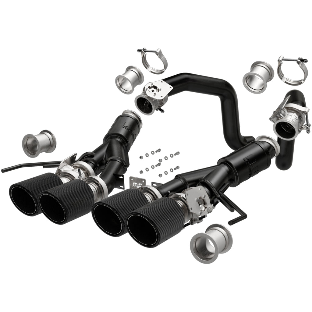 Competition-Series-Carbon-Fiber-Tips-Black-Finish-Axle-Back-System