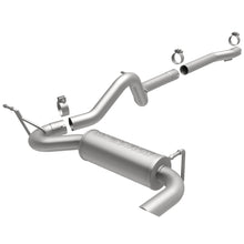 Load image into Gallery viewer, Competition-Series-Stainless-Cat-Back-System