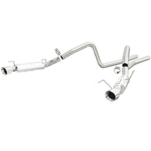 Load image into Gallery viewer, Competition-Series-Stainless-Cat-Back-System