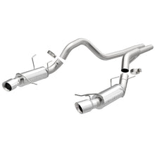Load image into Gallery viewer, Competition-Series-Stainless-Cat-Back-System