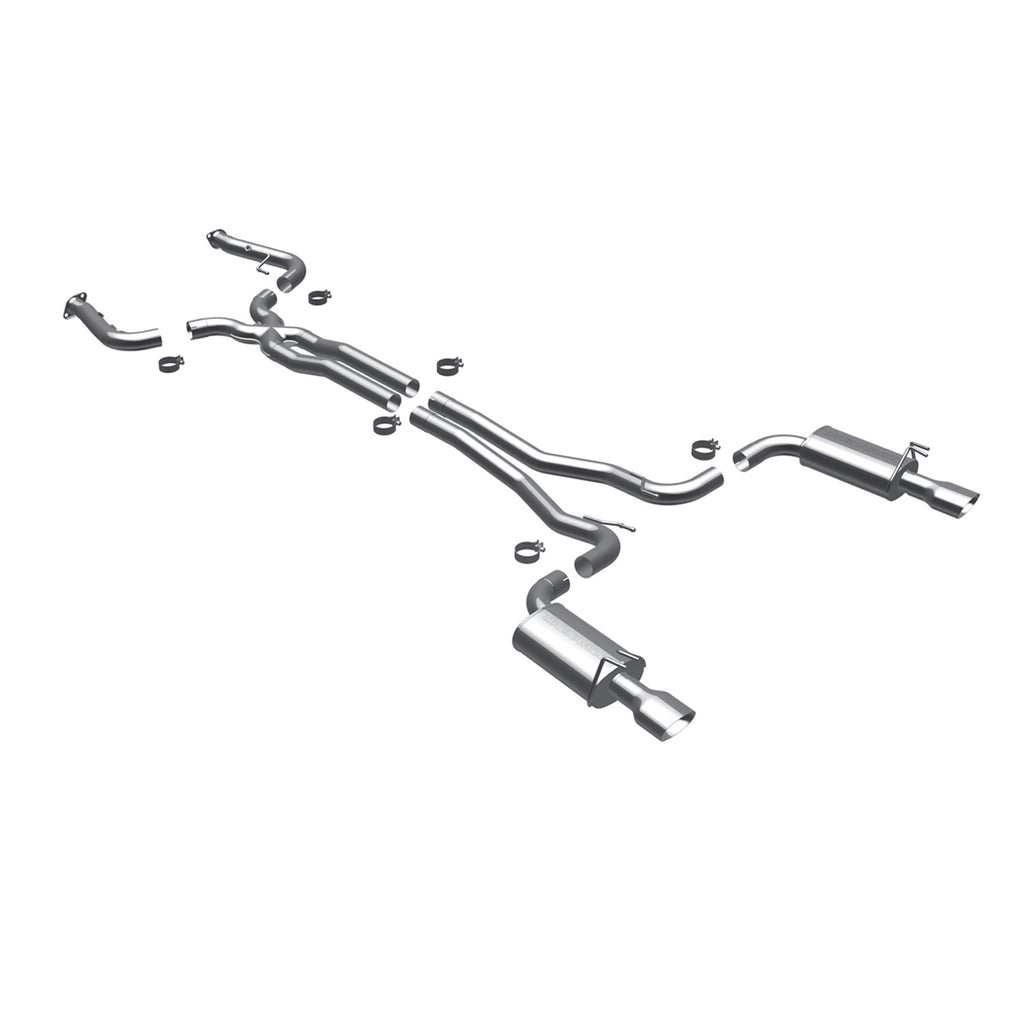 Competition-Series-Stainless-Cat-Back-System