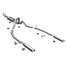 Load image into Gallery viewer, Competition-Series-Stainless-Cat-Back-System