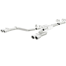 Load image into Gallery viewer, Competition-Series-Stainless-Cat-Back-System