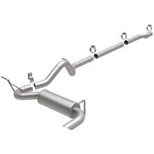 Load image into Gallery viewer, Competition-Series-Stainless-Cat-Back-System
