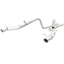 Load image into Gallery viewer, Competition-Series-Stainless-Cat-Back-System